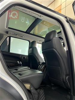 لاند روفر رانج روفر فوج